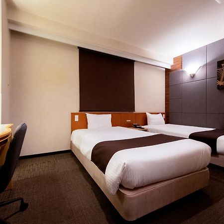 Urvest Hotel Kamata Tokyo Esterno foto