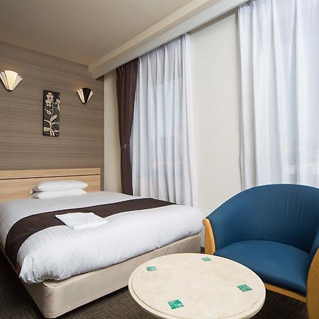 Urvest Hotel Kamata Tokyo Esterno foto