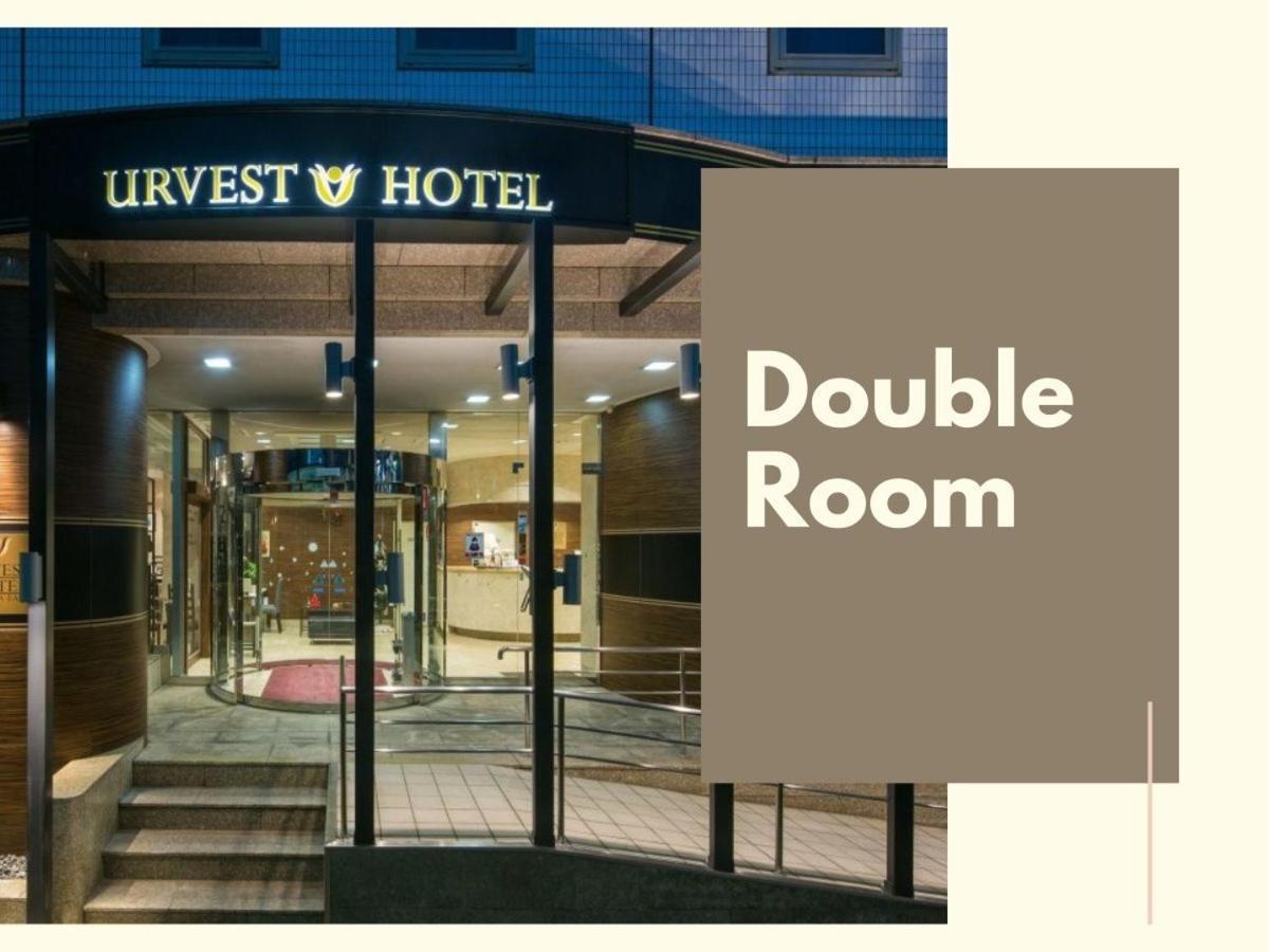 Urvest Hotel Kamata Tokyo Esterno foto