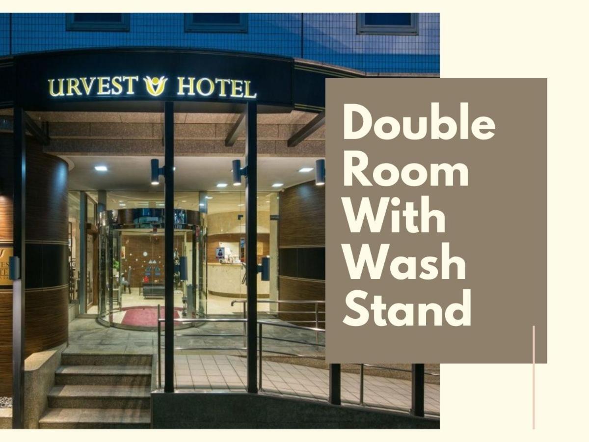 Urvest Hotel Kamata Tokyo Esterno foto