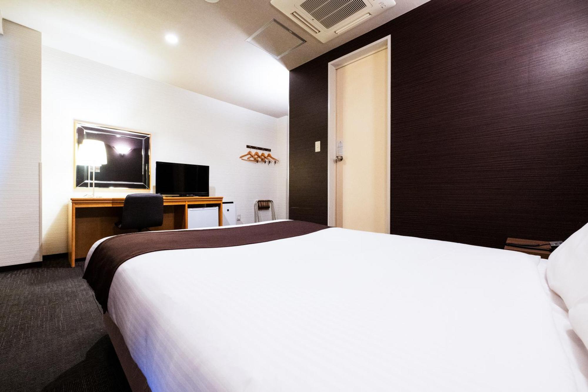 Urvest Hotel Kamata Tokyo Esterno foto