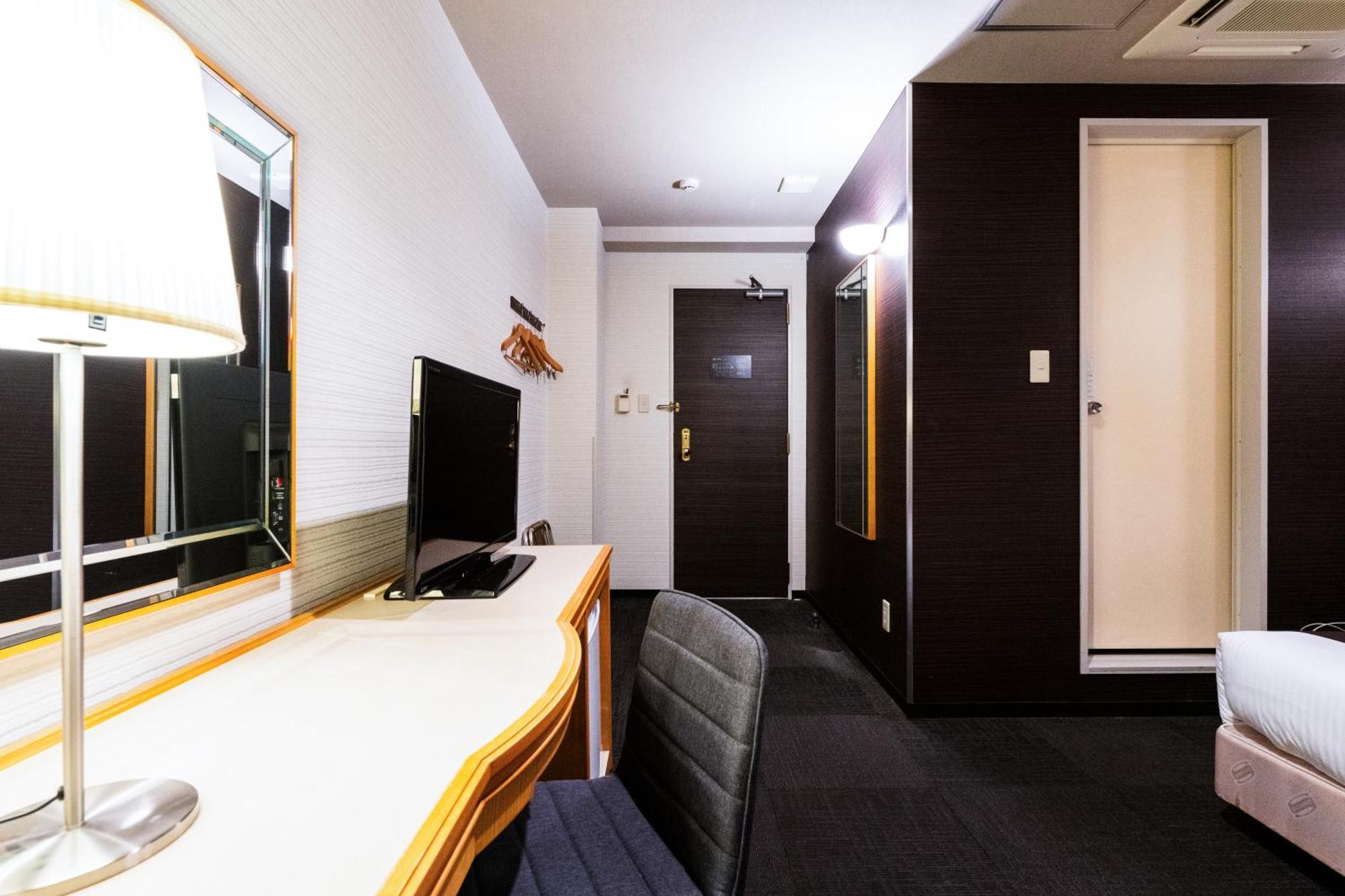Urvest Hotel Kamata Tokyo Esterno foto
