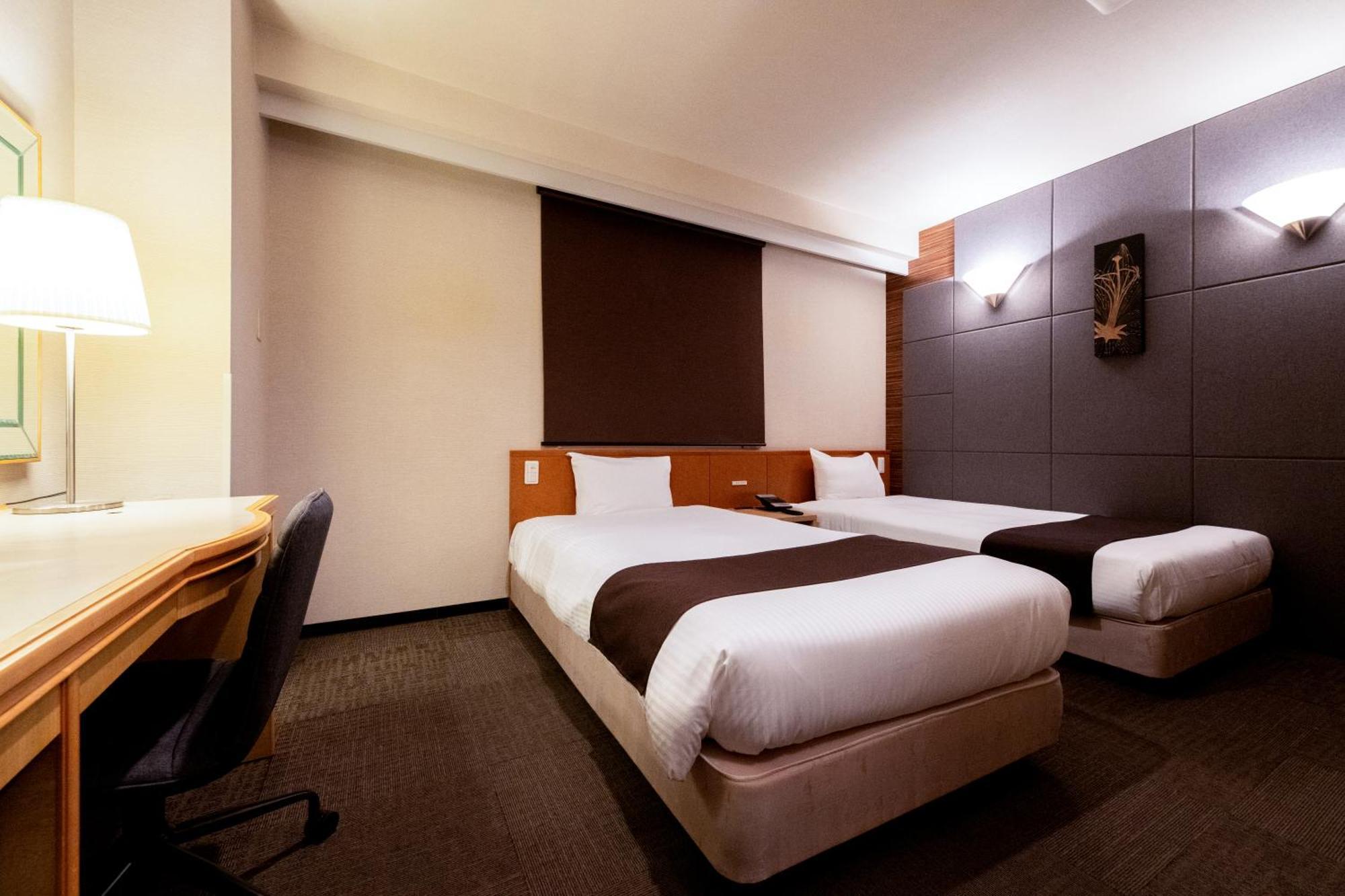 Urvest Hotel Kamata Tokyo Esterno foto