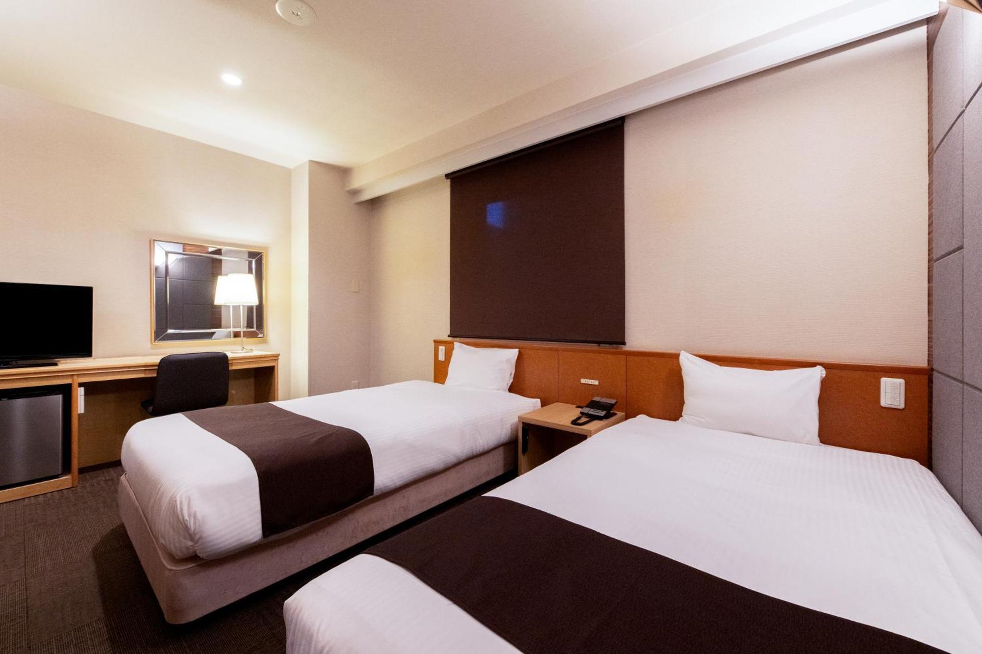 Urvest Hotel Kamata Tokyo Esterno foto