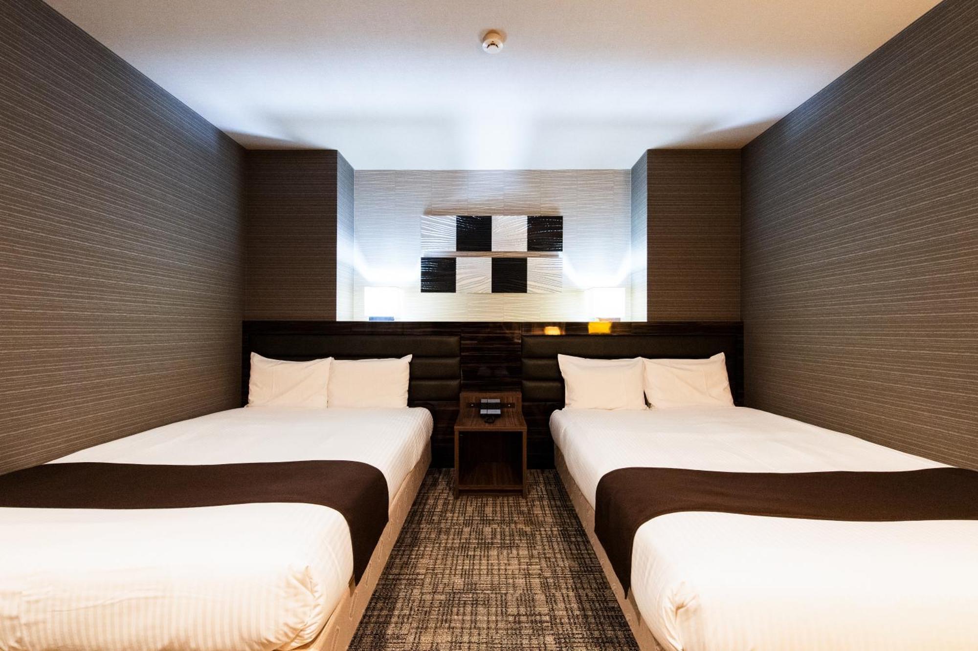 Urvest Hotel Kamata Tokyo Esterno foto