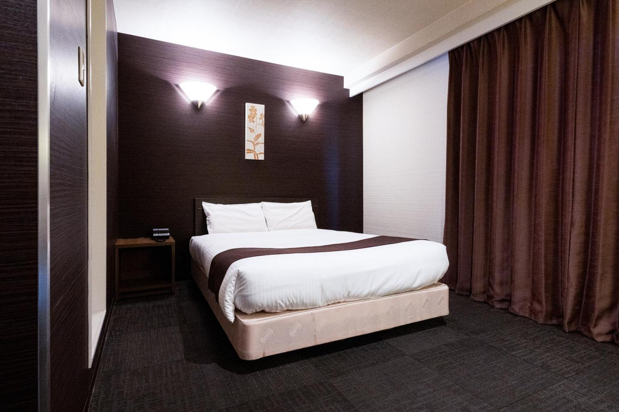 Urvest Hotel Kamata Tokyo Esterno foto