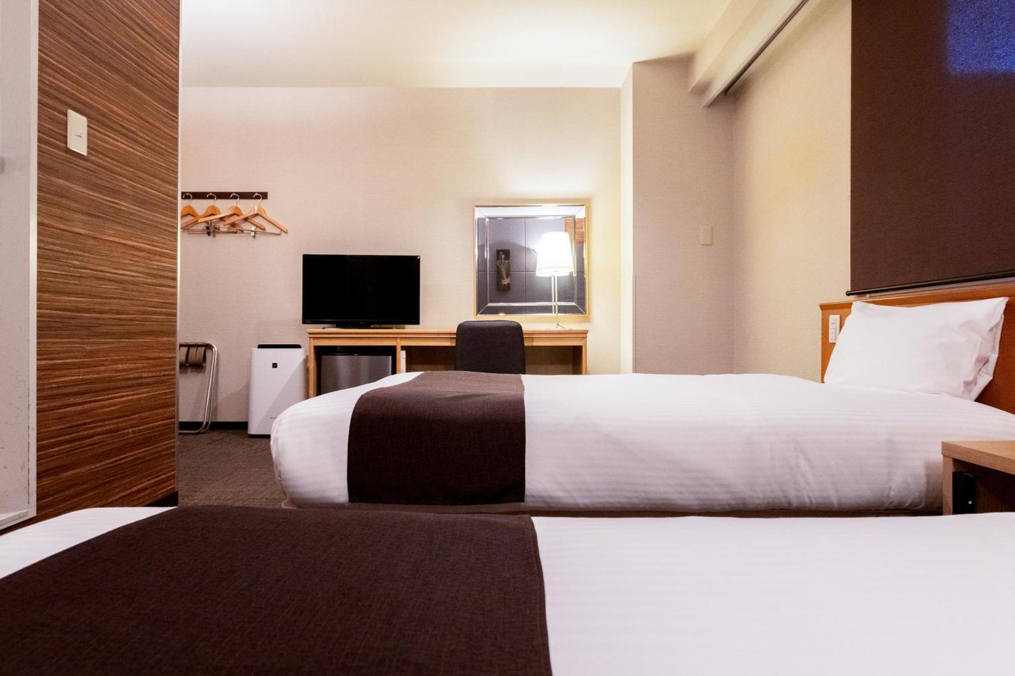 Urvest Hotel Kamata Tokyo Esterno foto