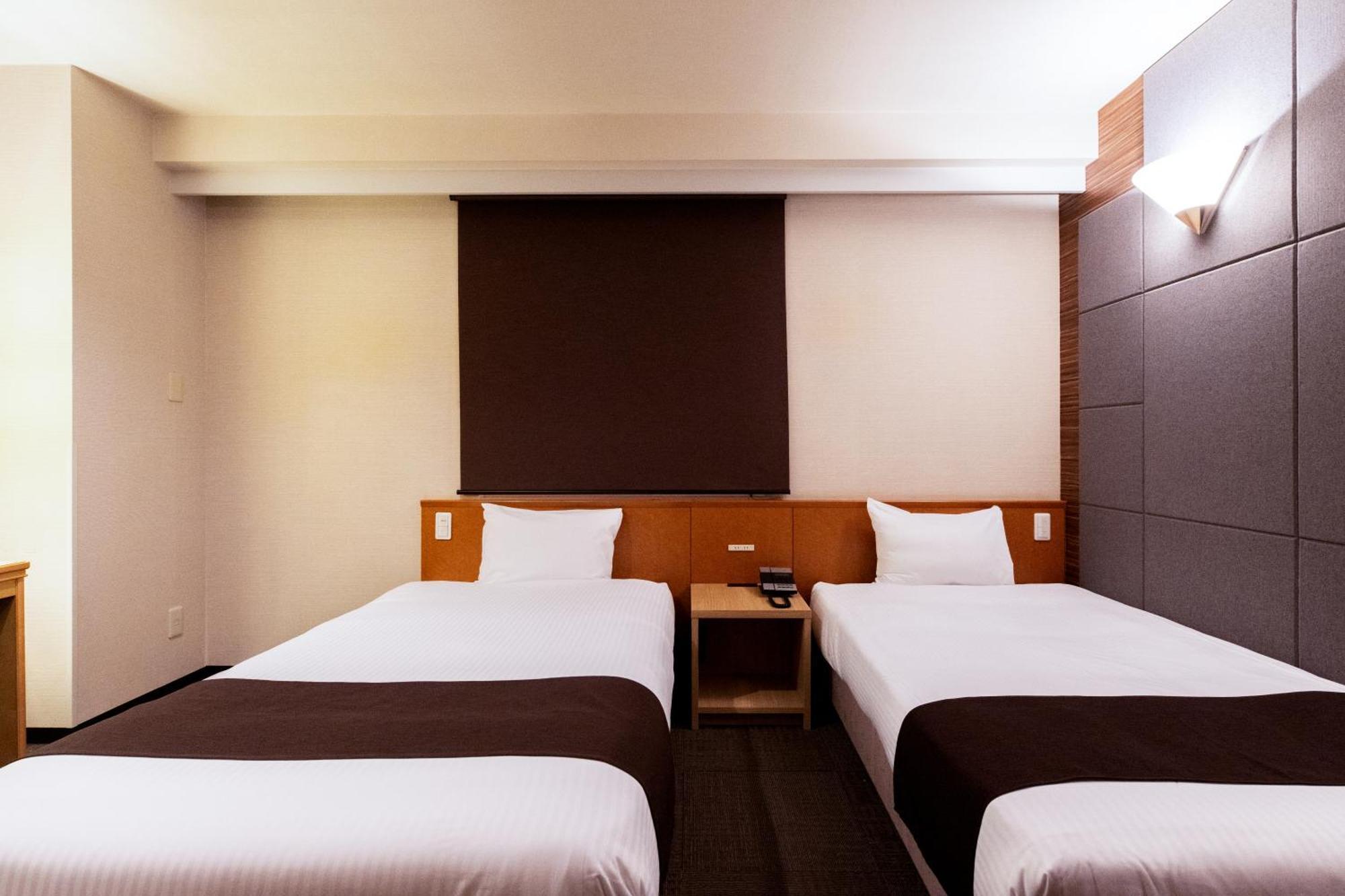 Urvest Hotel Kamata Tokyo Esterno foto