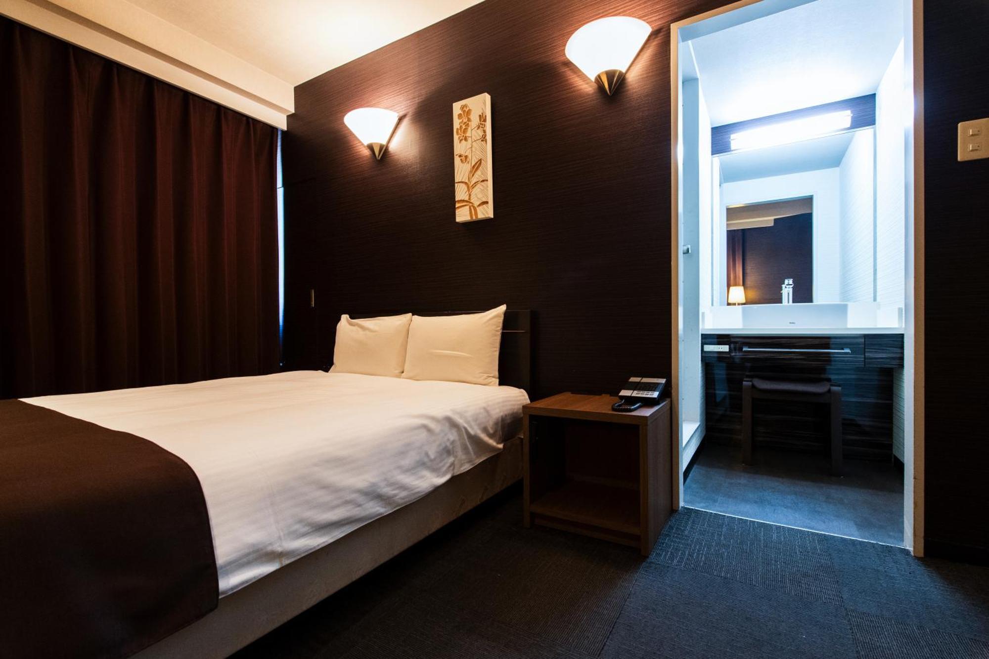 Urvest Hotel Kamata Tokyo Esterno foto