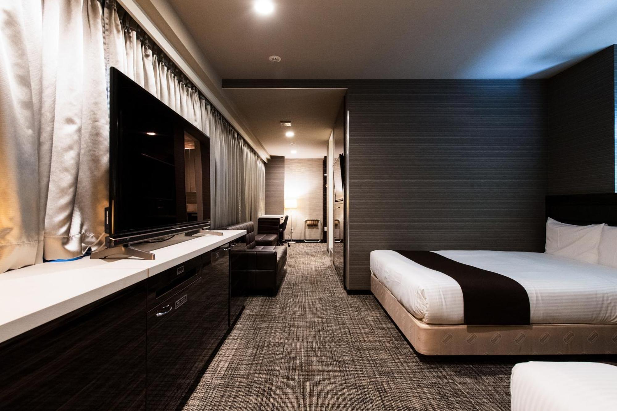 Urvest Hotel Kamata Tokyo Esterno foto