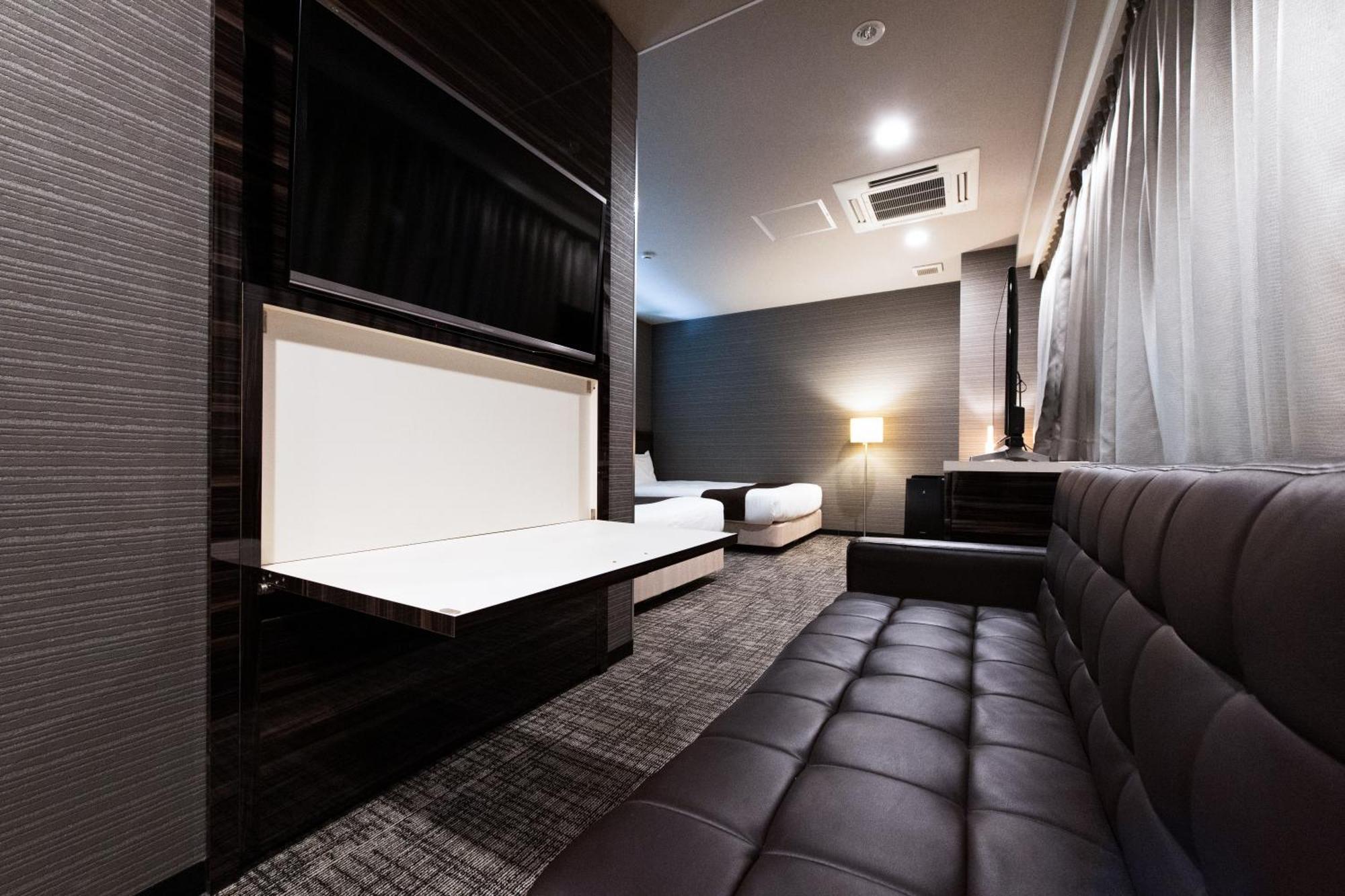 Urvest Hotel Kamata Tokyo Esterno foto