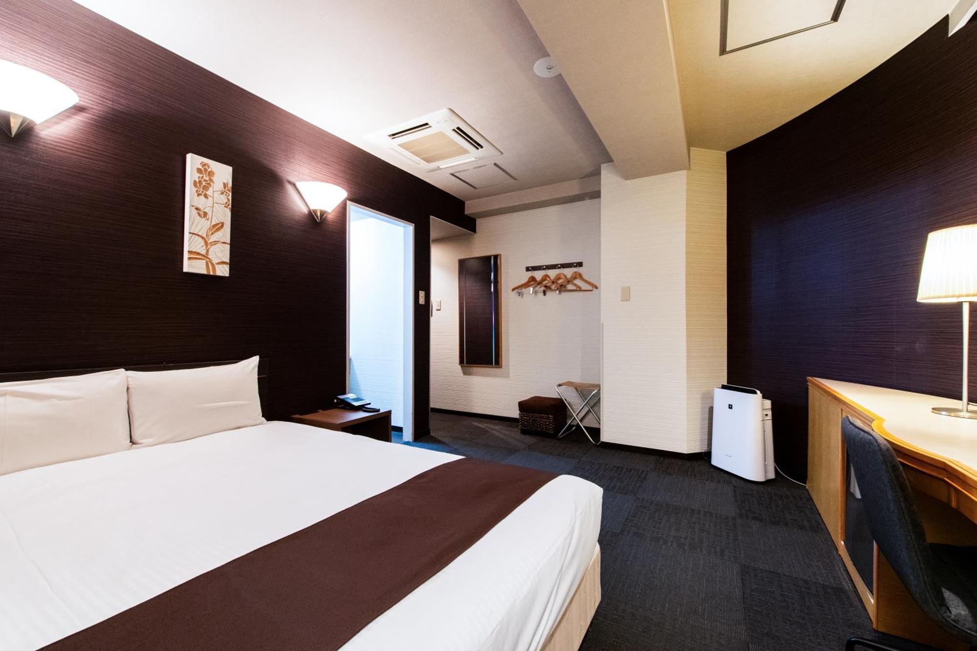 Urvest Hotel Kamata Tokyo Esterno foto
