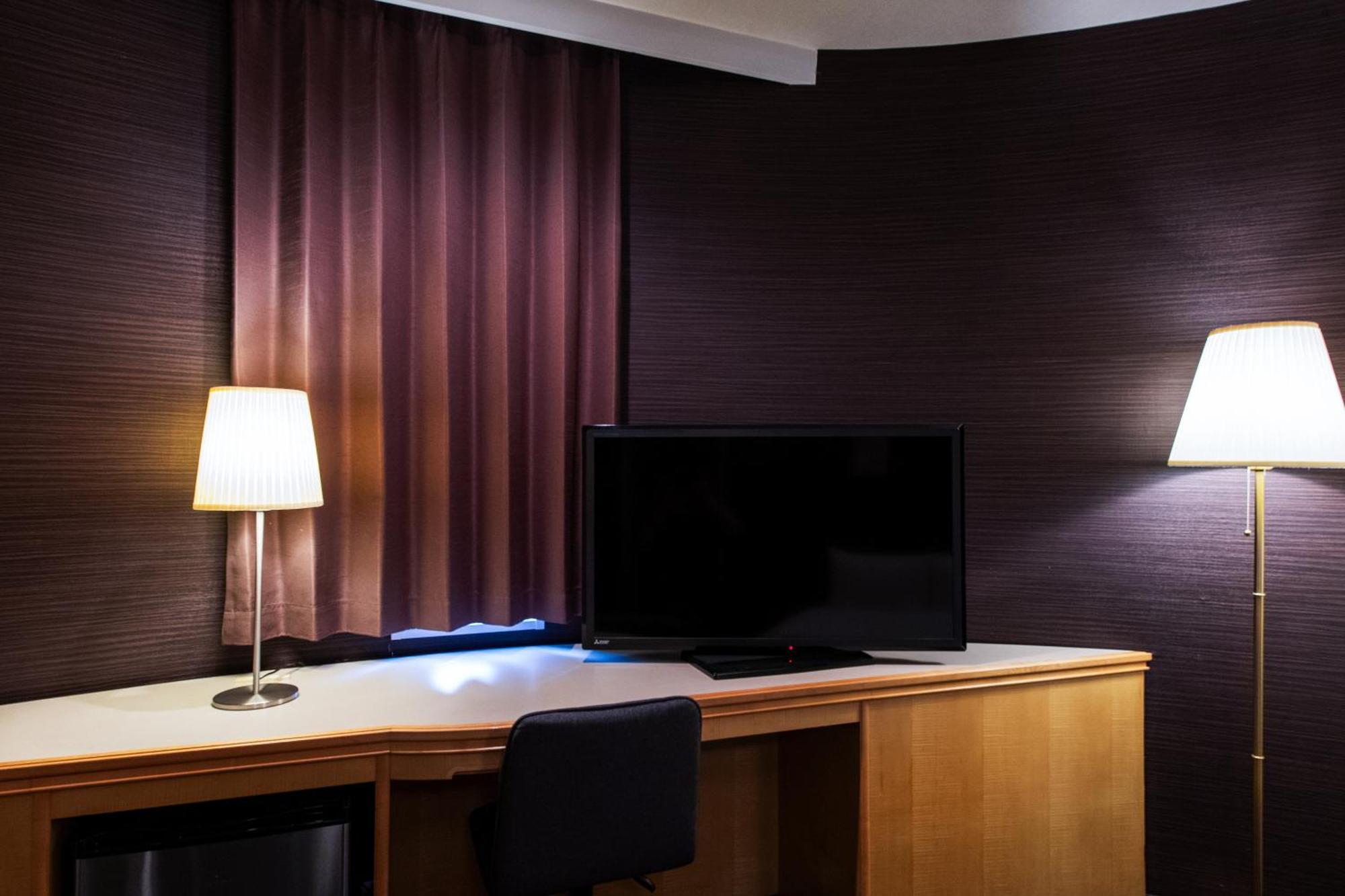 Urvest Hotel Kamata Tokyo Esterno foto