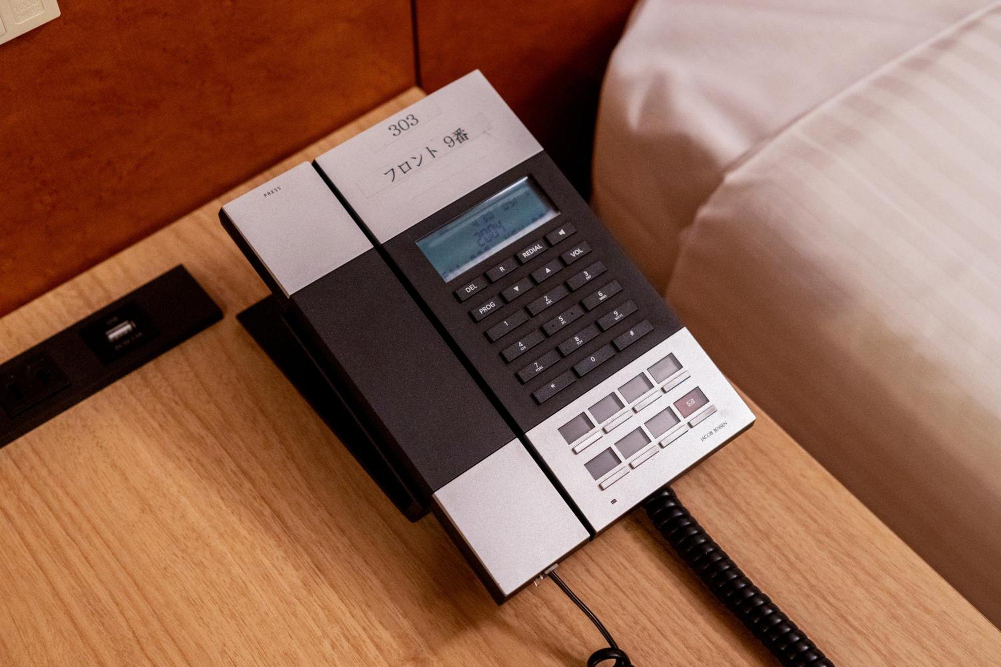 Urvest Hotel Kamata Tokyo Esterno foto