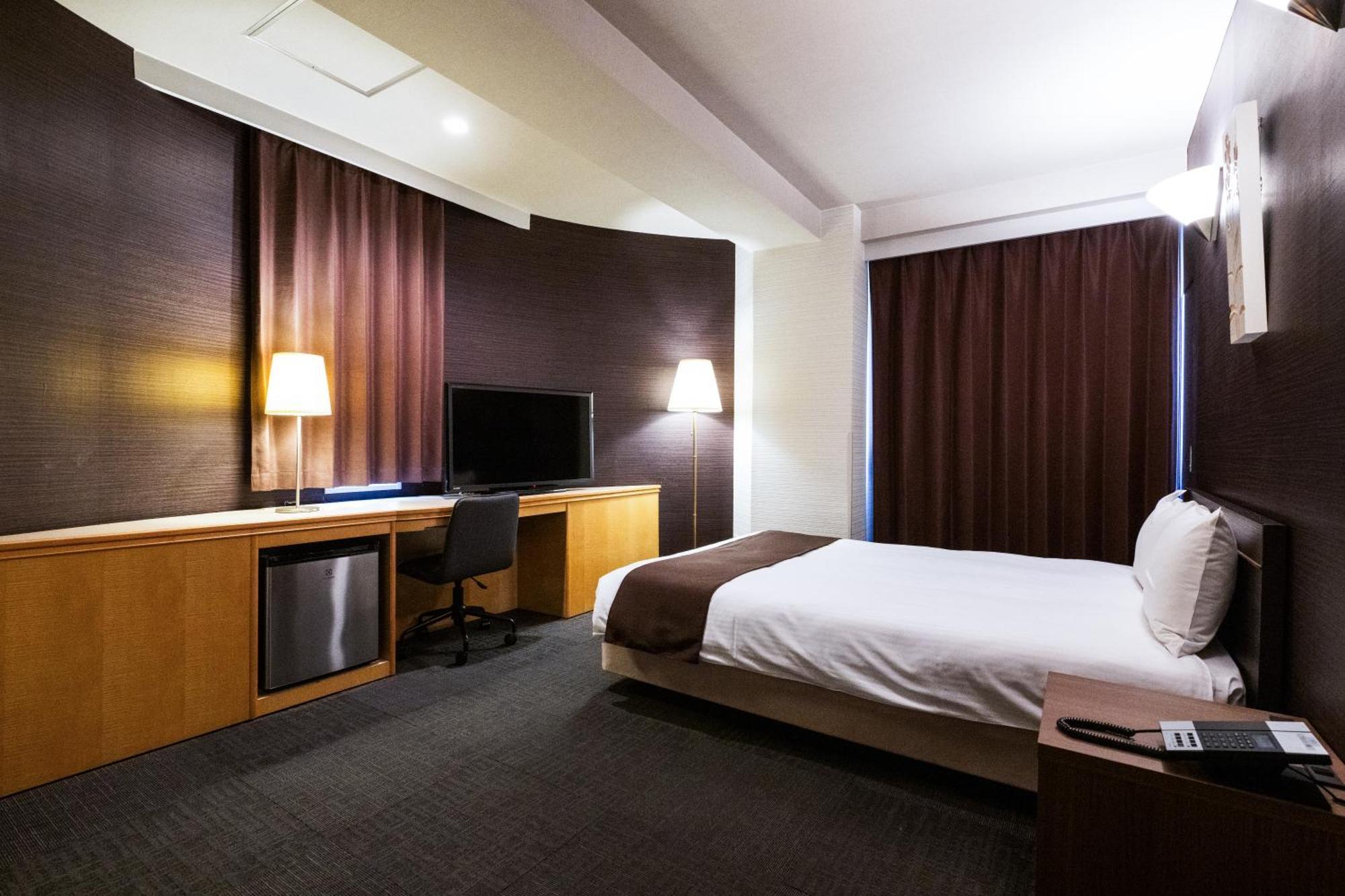 Urvest Hotel Kamata Tokyo Esterno foto