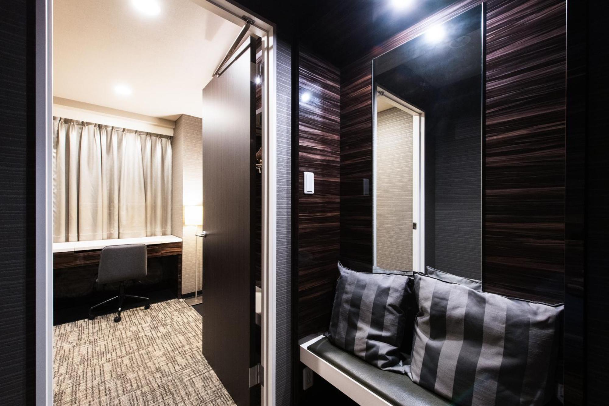 Urvest Hotel Kamata Tokyo Esterno foto