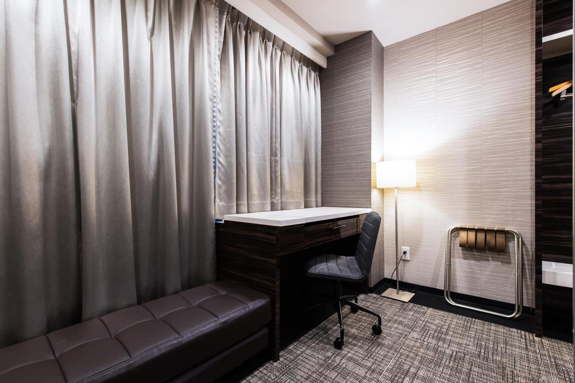 Urvest Hotel Kamata Tokyo Esterno foto