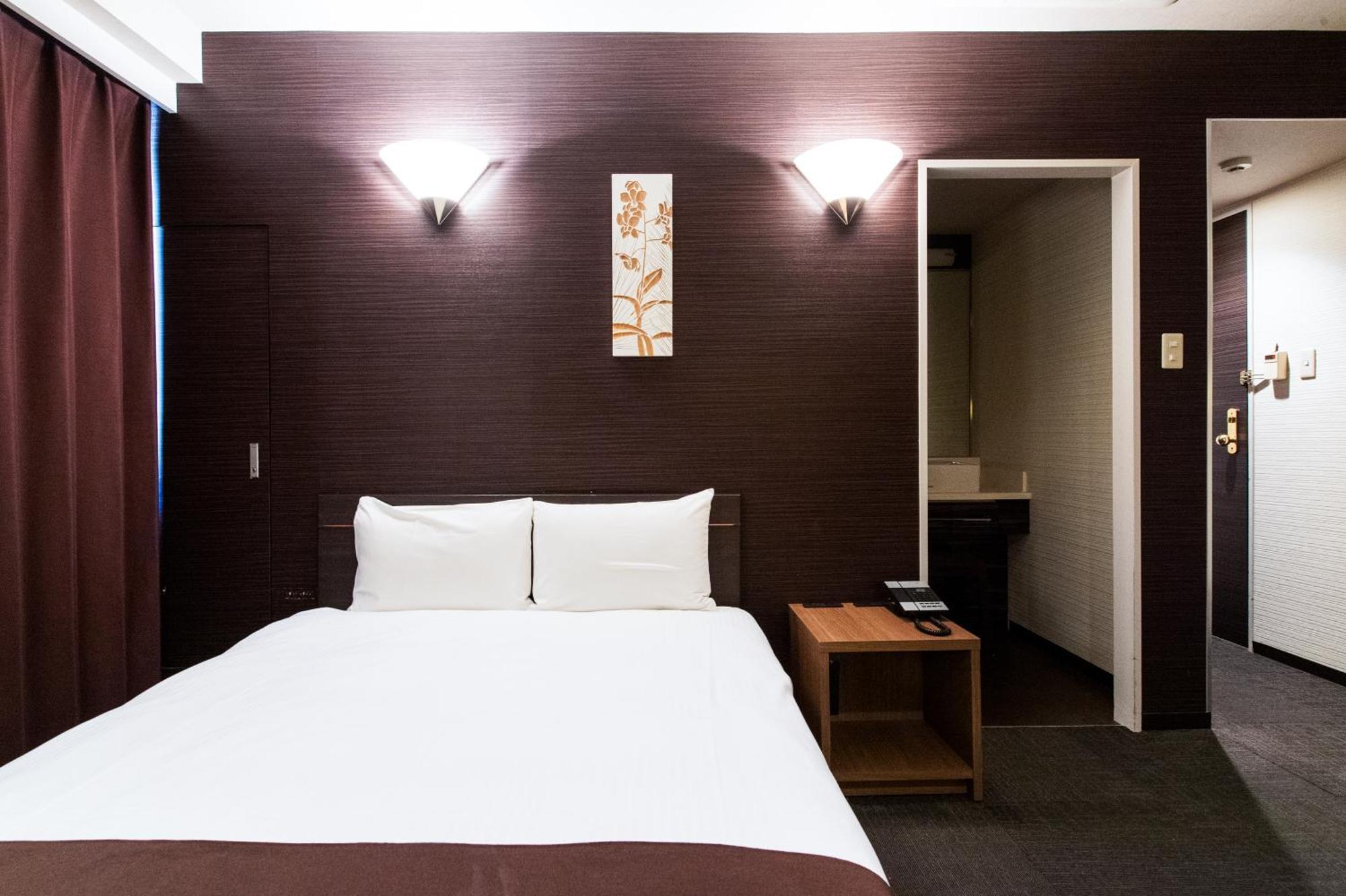Urvest Hotel Kamata Tokyo Esterno foto