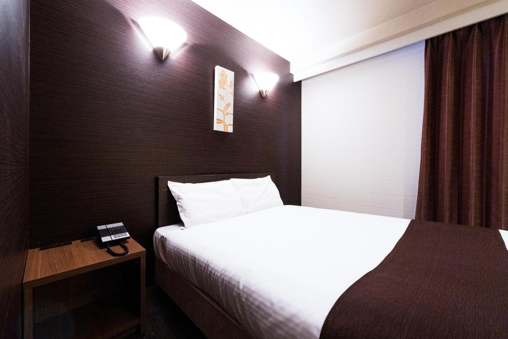 Urvest Hotel Kamata Tokyo Esterno foto