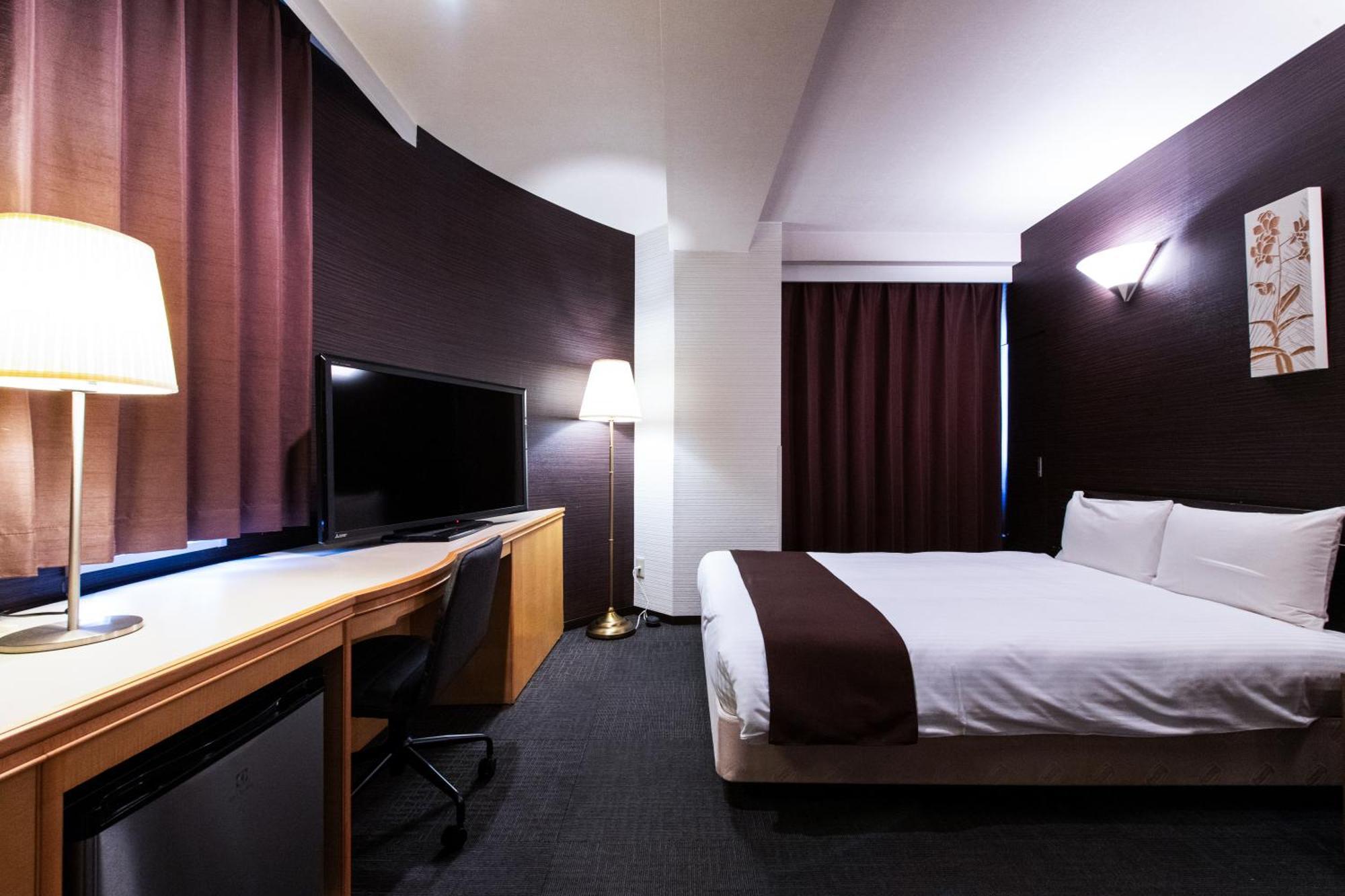 Urvest Hotel Kamata Tokyo Esterno foto