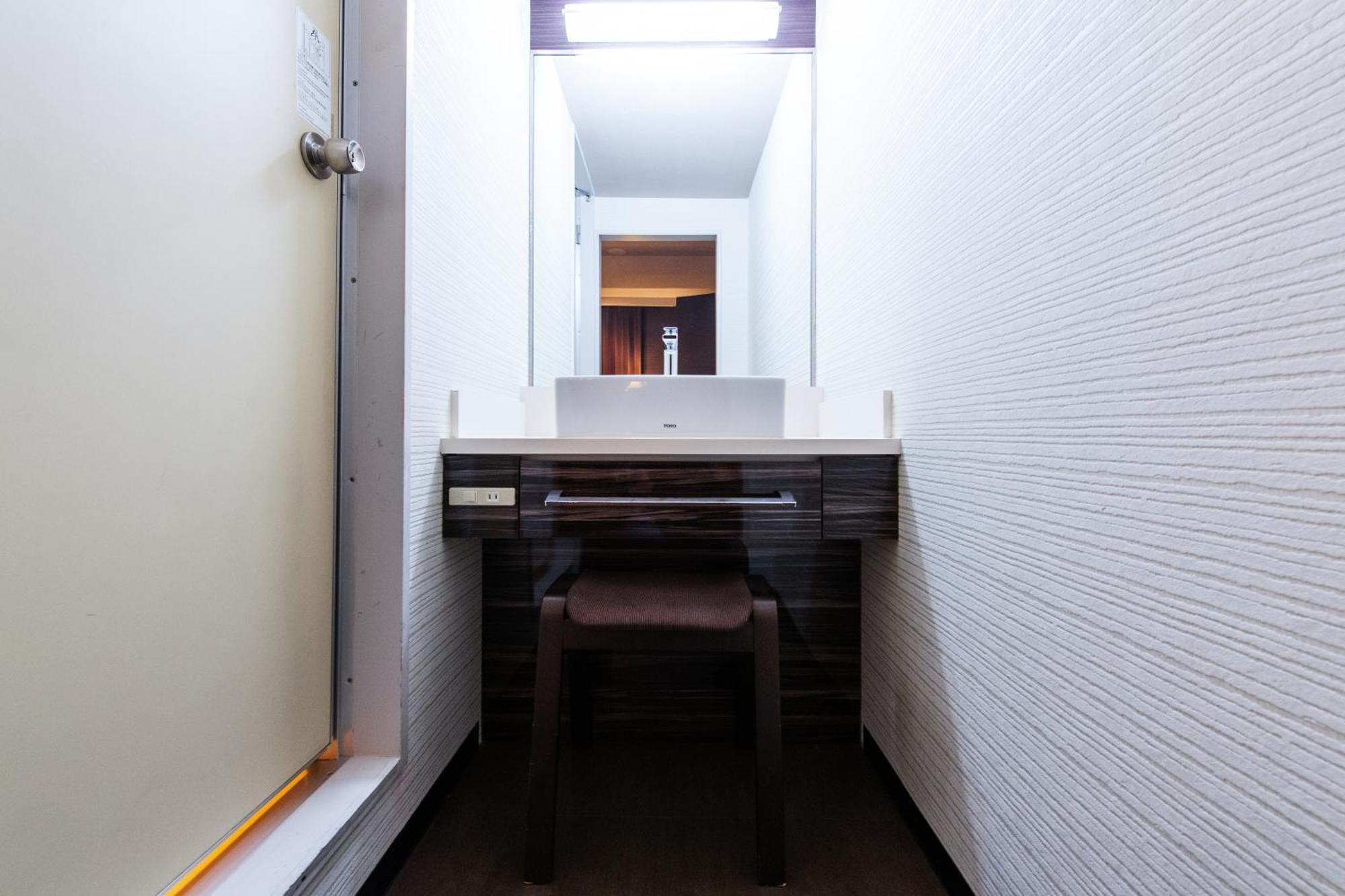 Urvest Hotel Kamata Tokyo Esterno foto