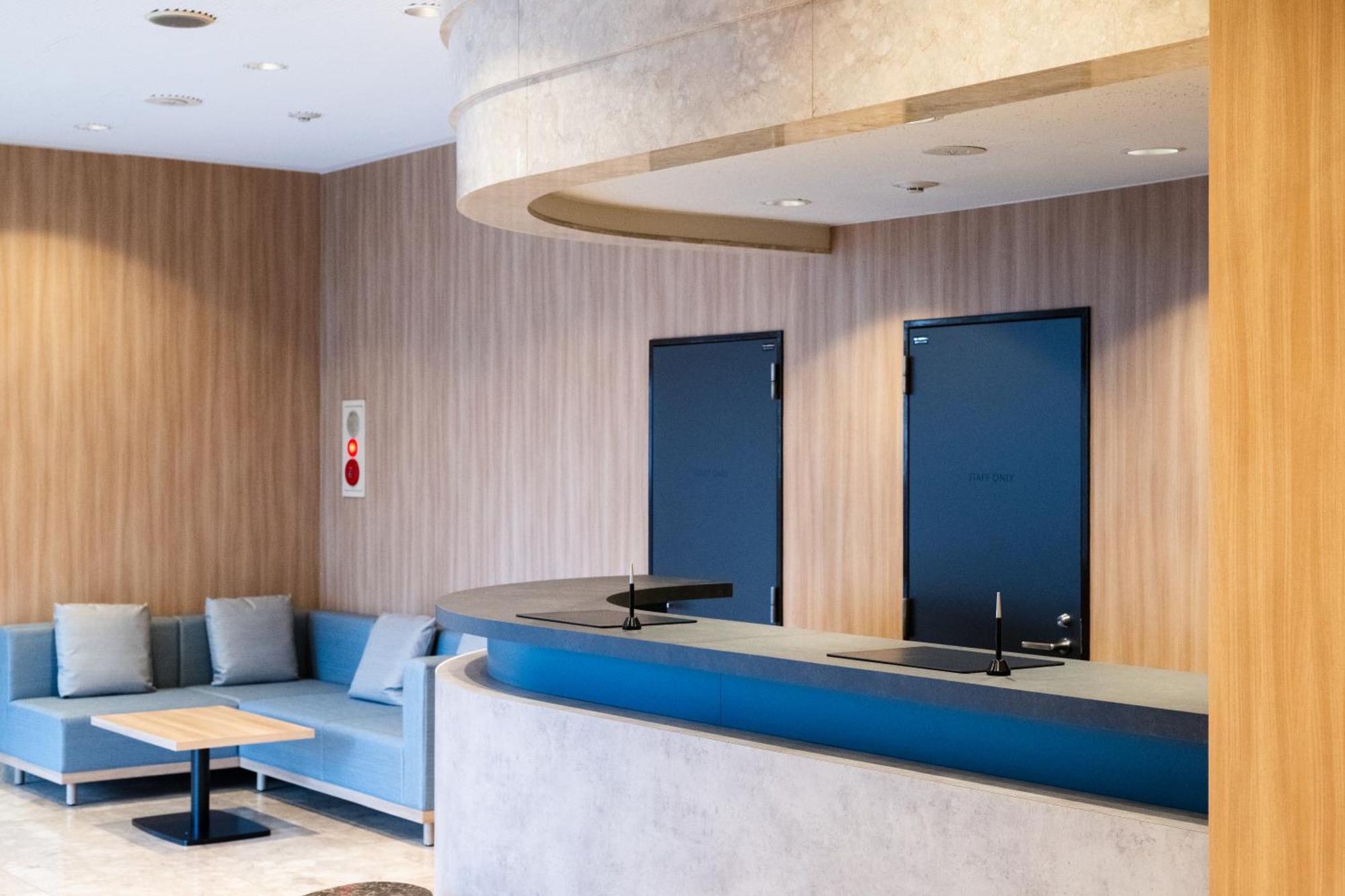 Urvest Hotel Kamata Tokyo Esterno foto
