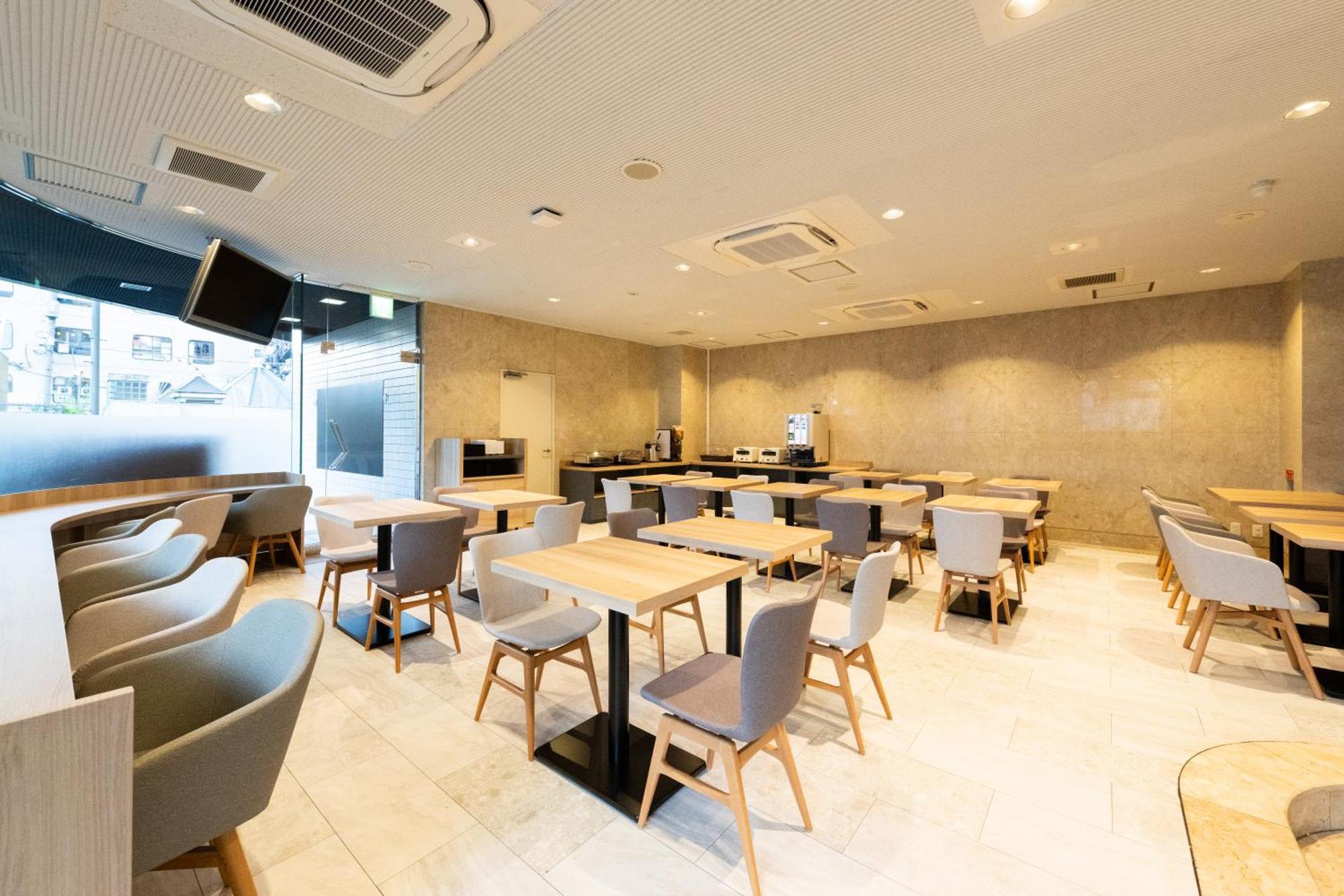 Urvest Hotel Kamata Tokyo Esterno foto