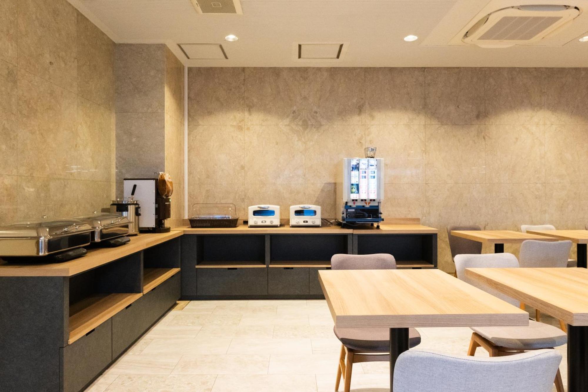 Urvest Hotel Kamata Tokyo Esterno foto