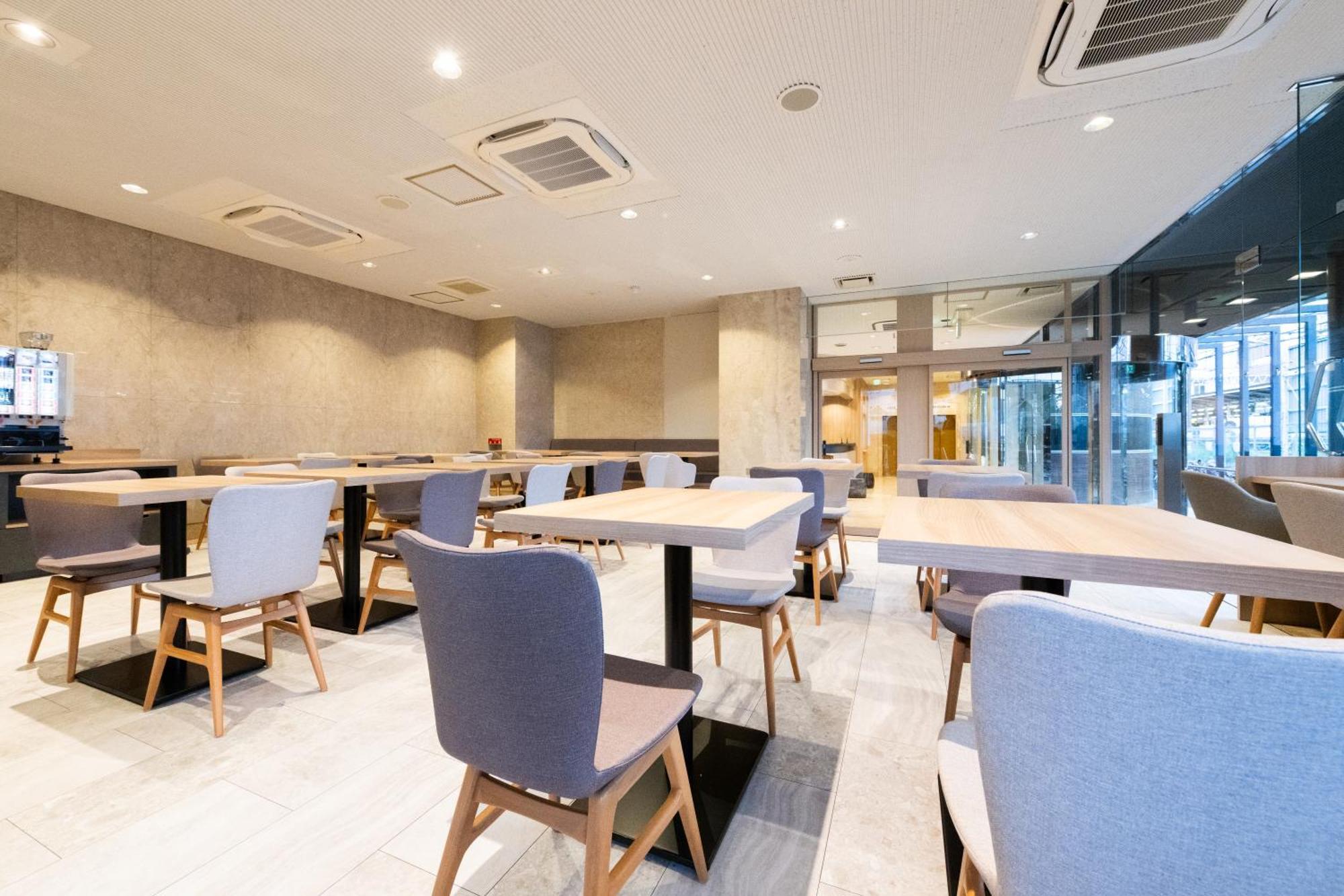 Urvest Hotel Kamata Tokyo Esterno foto