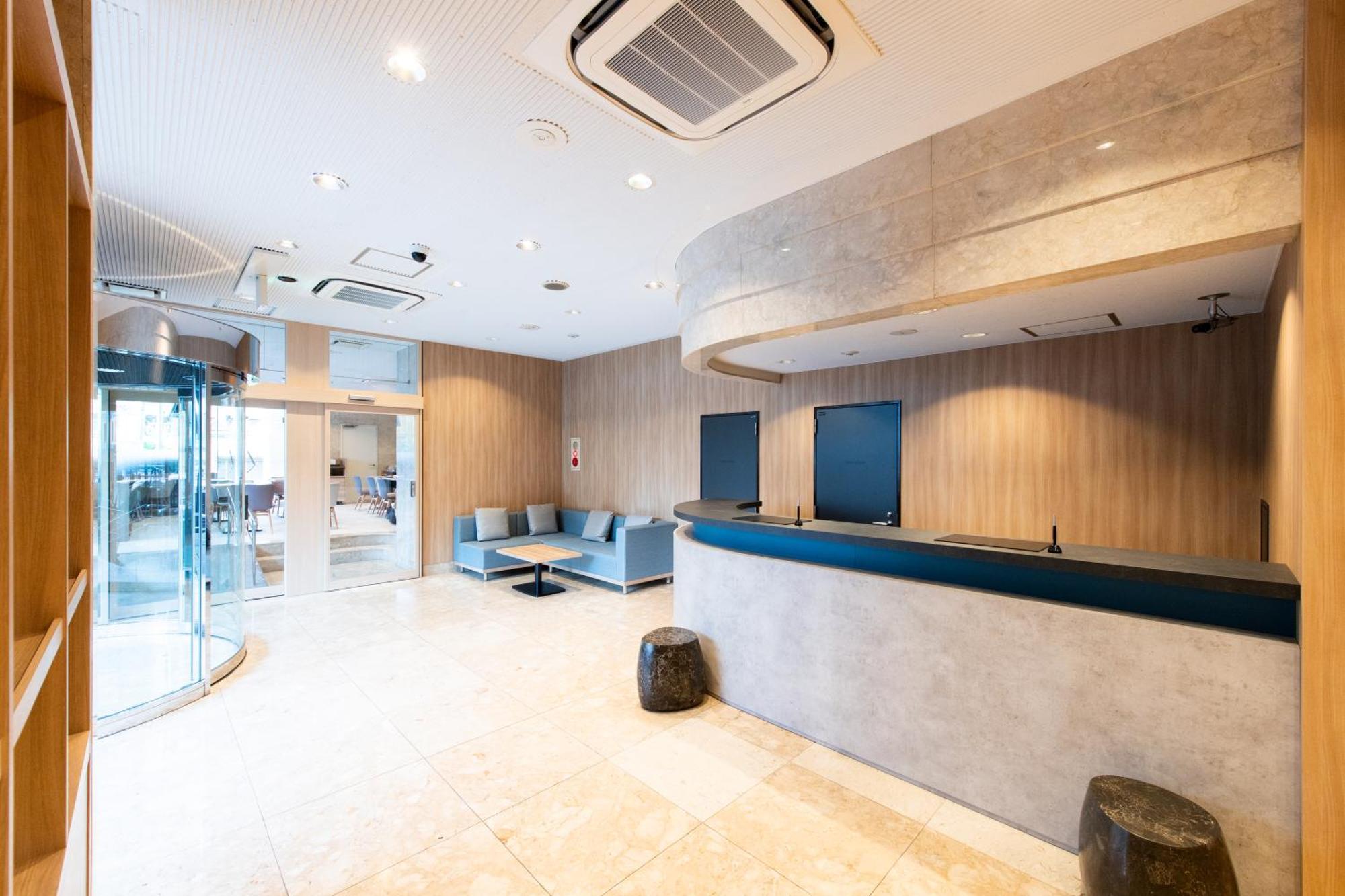 Urvest Hotel Kamata Tokyo Esterno foto