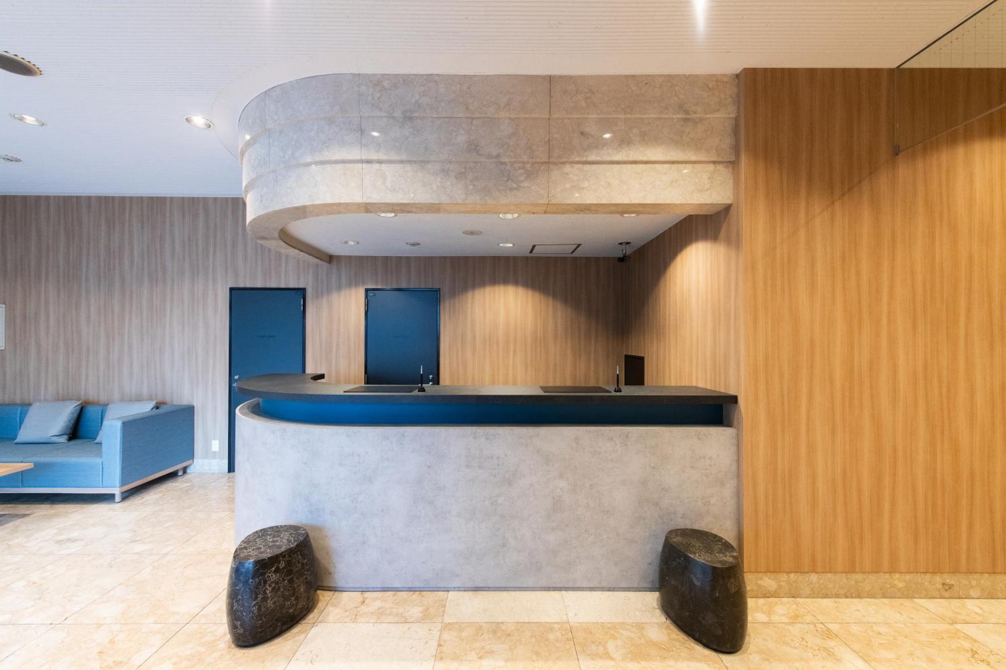 Urvest Hotel Kamata Tokyo Esterno foto