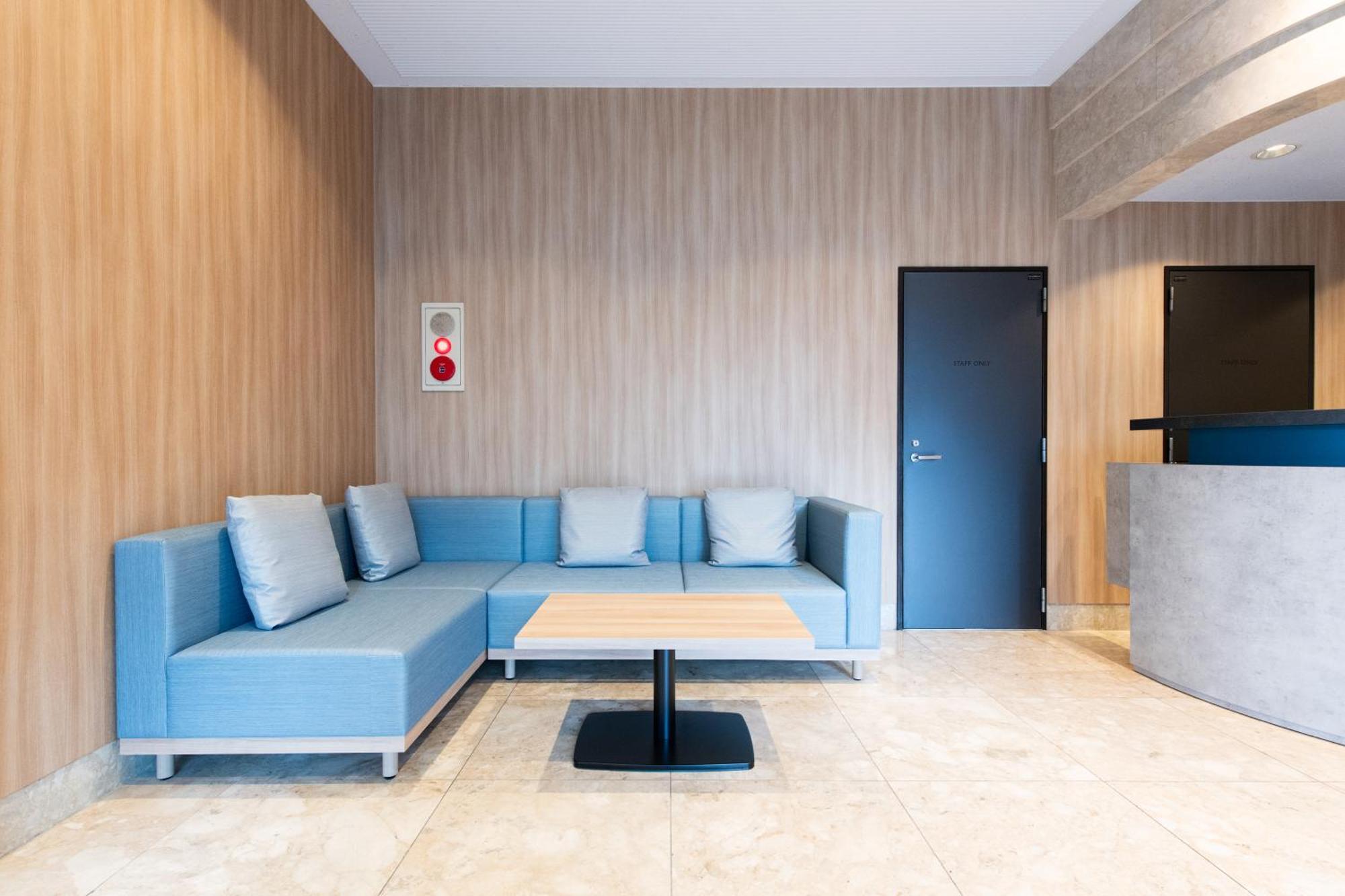 Urvest Hotel Kamata Tokyo Esterno foto