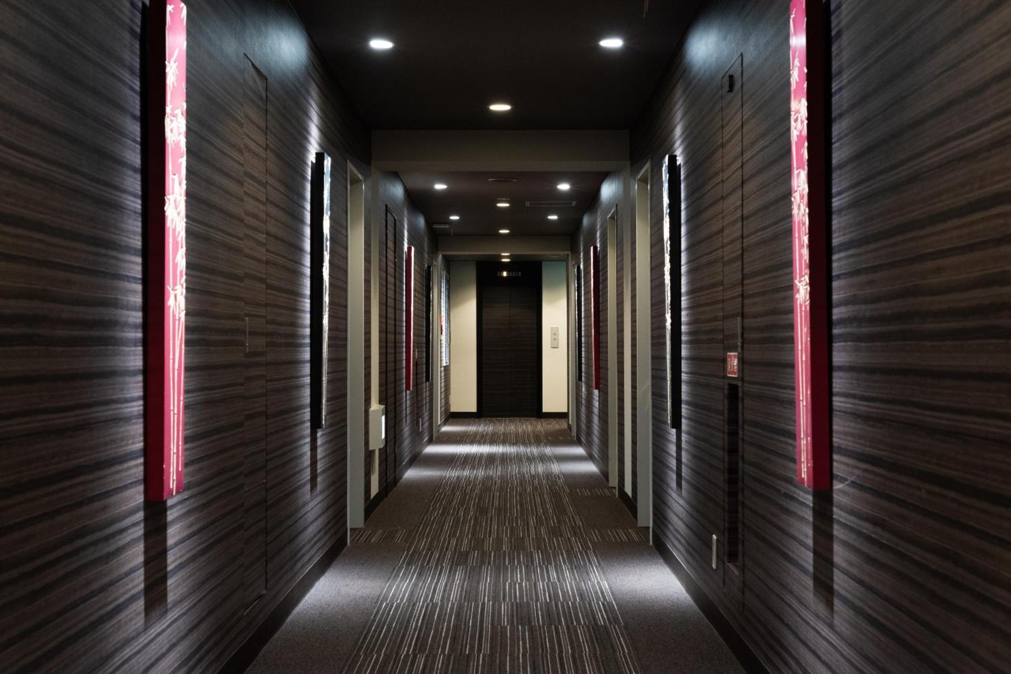 Urvest Hotel Kamata Tokyo Esterno foto