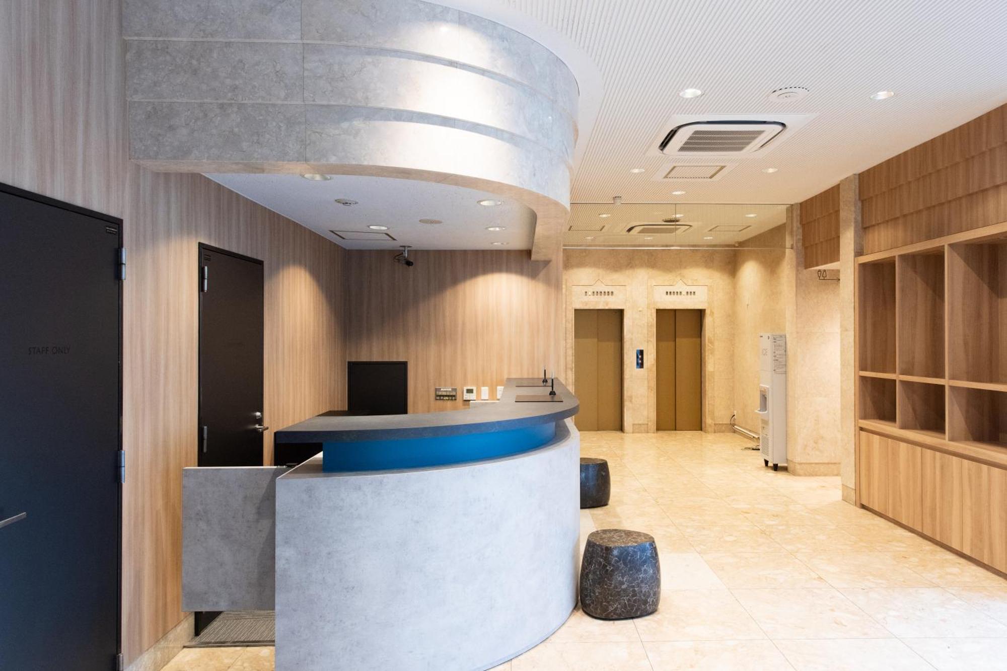 Urvest Hotel Kamata Tokyo Esterno foto