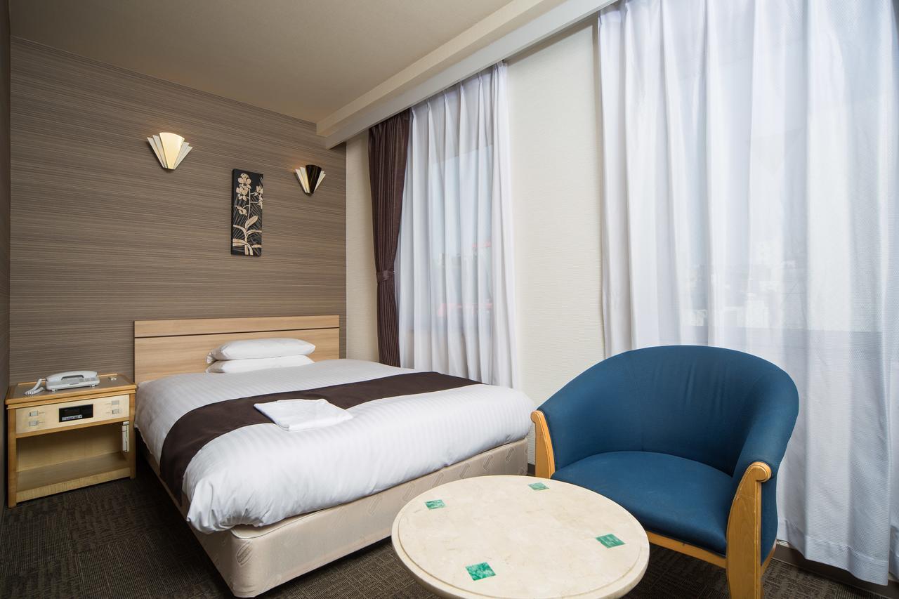Urvest Hotel Kamata Tokyo Esterno foto