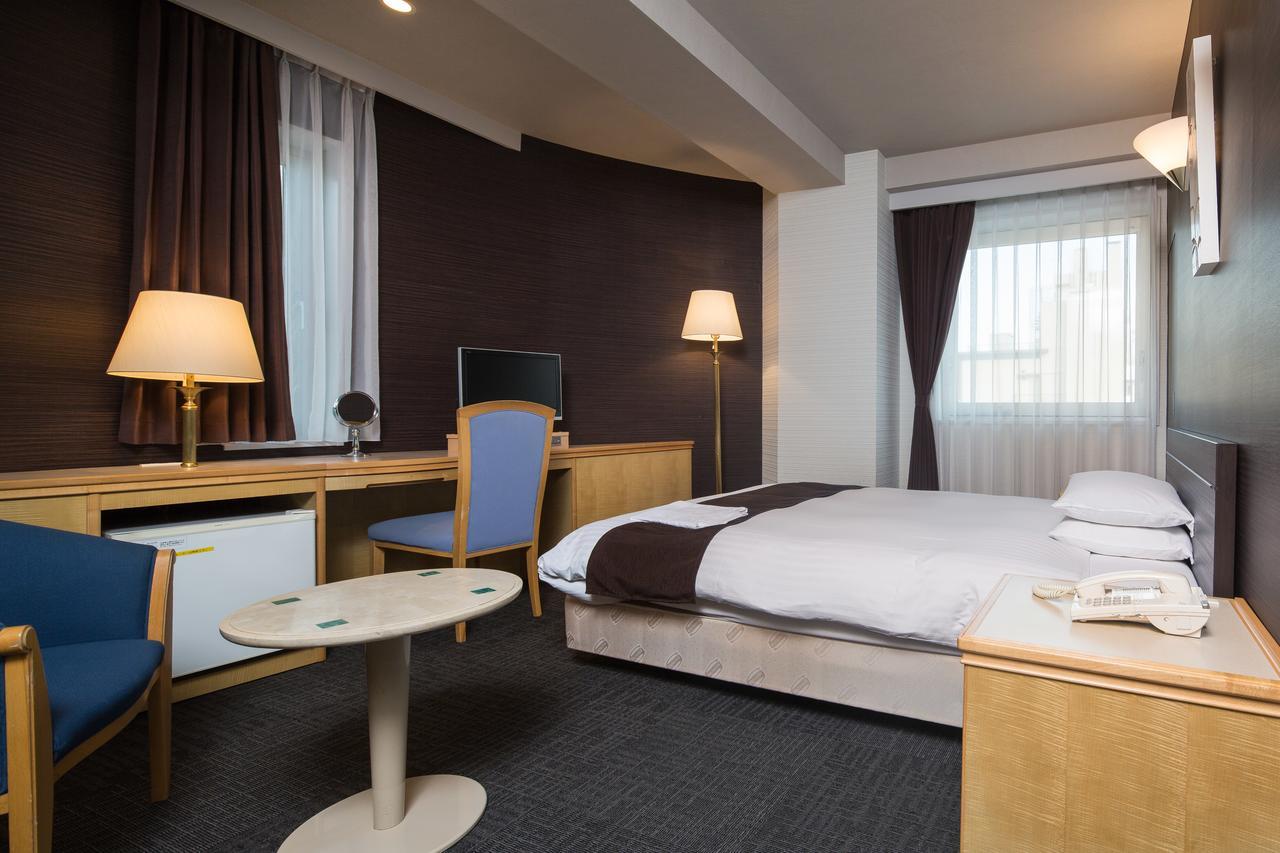 Urvest Hotel Kamata Tokyo Esterno foto